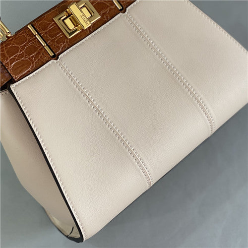 High Quality Luxury Fendi Peekaboo Mini Bag – Style 32641 product detail