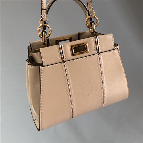 High Quality Luxury Fendi Peekaboo Mini Bag product detail