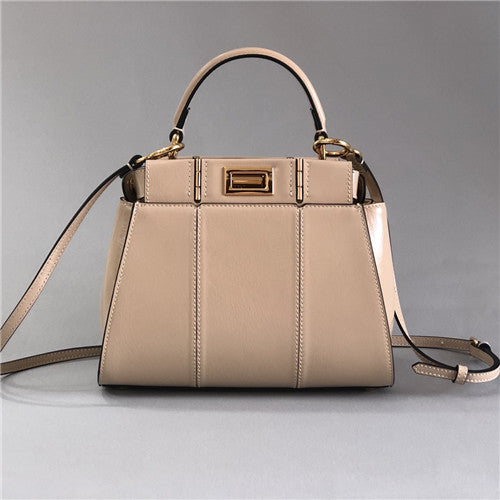 High Quality Luxury Fendi Peekaboo Mini Bag