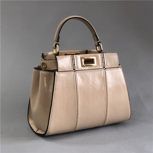 High Quality Luxury Fendi Peekaboo Mini Bag product detail