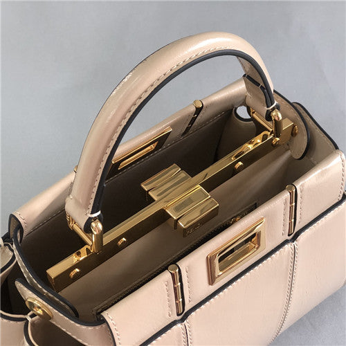 High Quality Luxury Fendi Peekaboo Mini Bag product detail