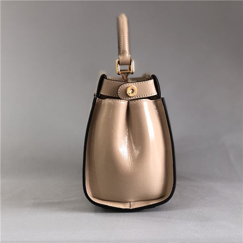 High Quality Luxury Fendi Peekaboo Mini Bag product detail