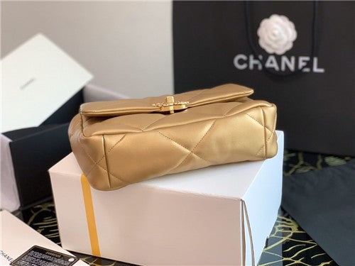 High Quality Luxury Chanel 19 Handbag – Style 46748 alternate view