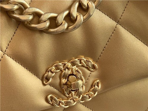 High Quality Luxury Chanel 19 Handbag – Style 46748 product detail
