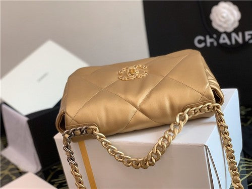 High Quality Luxury Chanel 19 Handbag – Style 46748 product detail