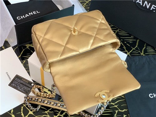 High Quality Luxury Chanel 19 Handbag – Style 46748 product detail