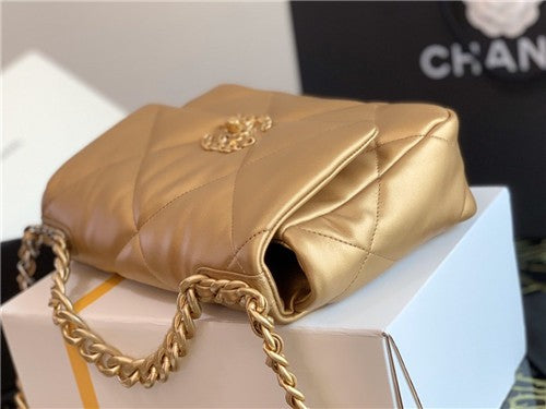 High Quality Luxury Chanel 19 Handbag – Style 46748 product detail