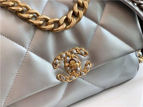 High Quality Luxury Chanel 19 Handbag – Style 46745 product detail