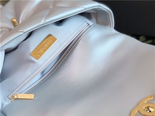 High Quality Luxury Chanel 19 Handbag – Style 46745 product detail