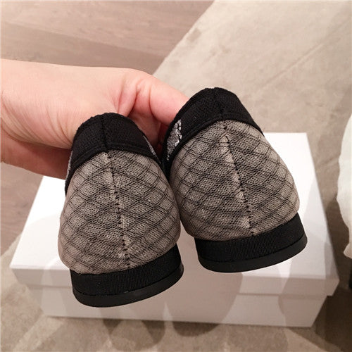 High Quality Luxury Dior Flat Shoes – Style 17030 product detail
