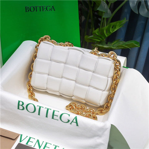 High Quality Luxury Bottega Veneta Padded Cassette Bag – Style 30100 alternate view