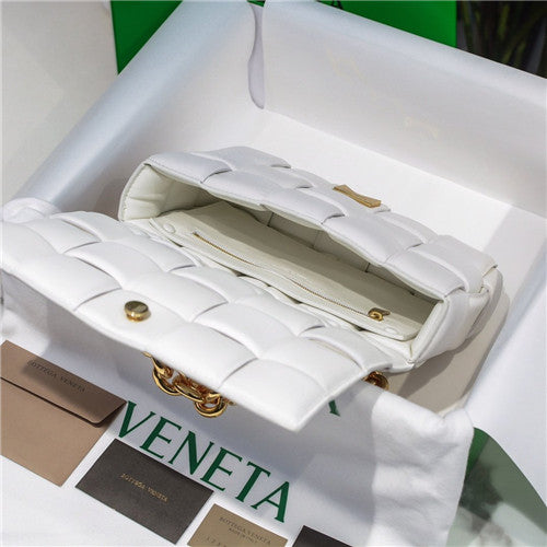 High Quality Luxury Bottega Veneta Padded Cassette Bag – Style 30100 product detail