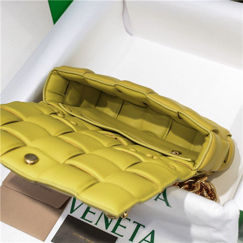 High Quality Luxury Bottega Veneta Padded Cassette Bag – Style 30098 product detail
