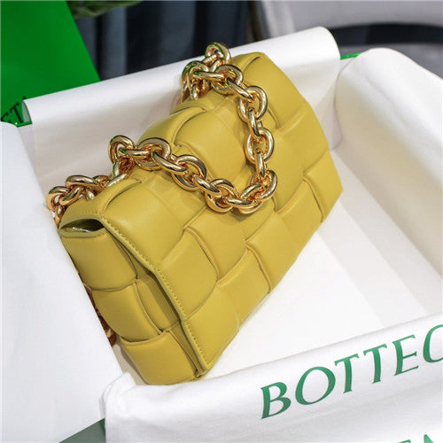 High Quality Luxury Bottega Veneta Padded Cassette Bag – Style 30098 product detail