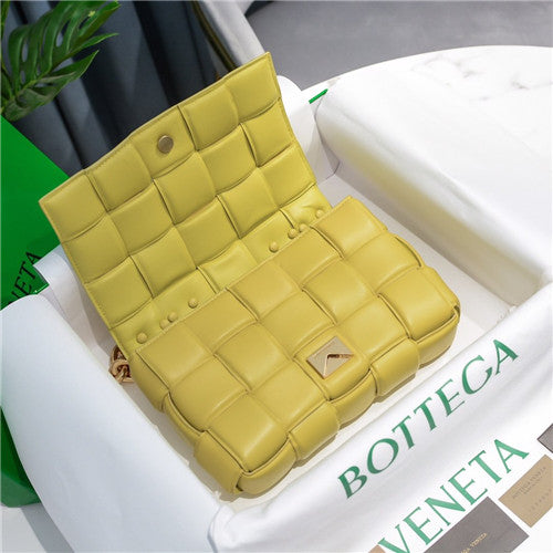 High Quality Luxury Bottega Veneta Padded Cassette Bag – Style 30098 product detail