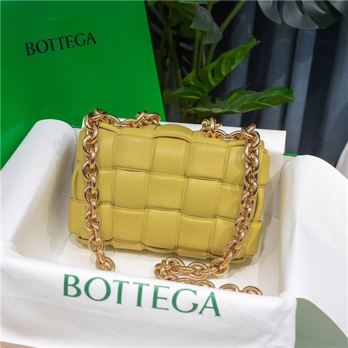 High Quality Luxury Bottega Veneta Padded Cassette Bag – Style 30098 alternate view