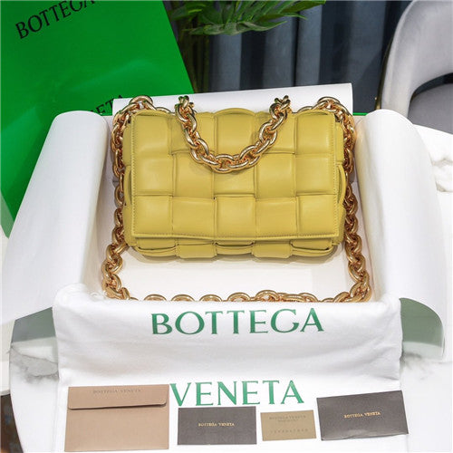 High Quality Luxury Bottega Veneta Padded Cassette Bag – Style 30098