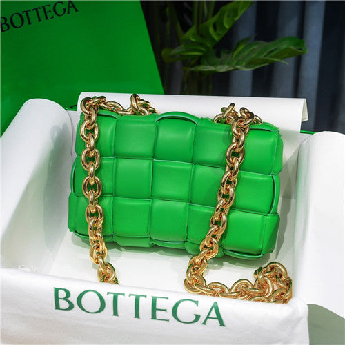 High Quality Luxury Bottega Veneta Padded Cassette Bag – Style 30096 alternate view