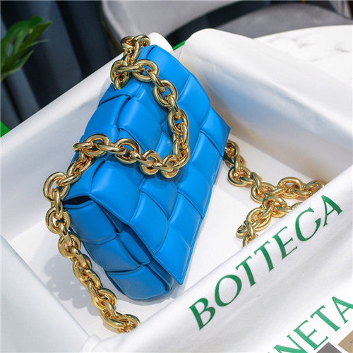 High Quality Luxury Bottega Veneta Padded Cassette Bag – Style 30094 alternate view
