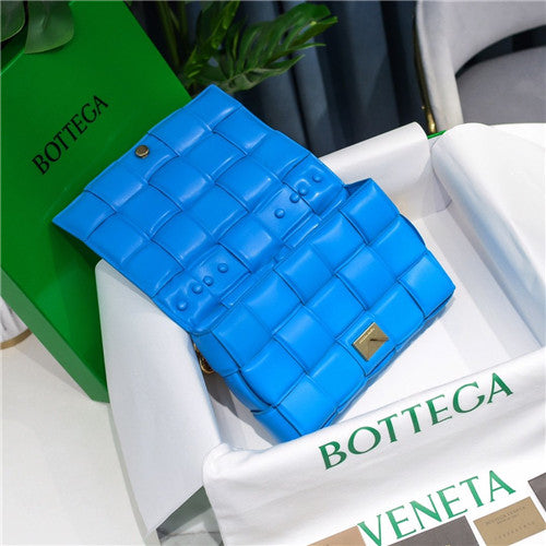 High Quality Luxury Bottega Veneta Padded Cassette Bag – Style 30094 product detail