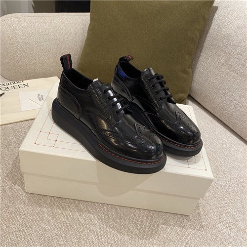 High Quality Luxury Alexander McQueen Oversize Sneaker