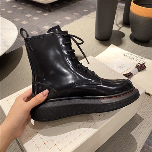 High Quality Luxury Alexander McQueen Hybrid Boots alternate view