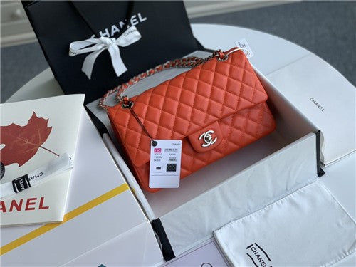 High Quality Luxury Chanel Medium CF 25Cm Bags – Style 47964