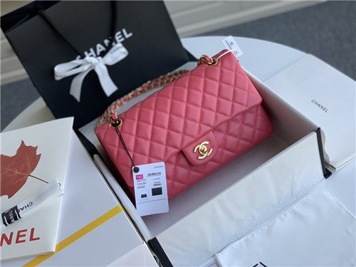 High Quality Luxury Chanel Medium CF 25Cm Bags – Style 47967