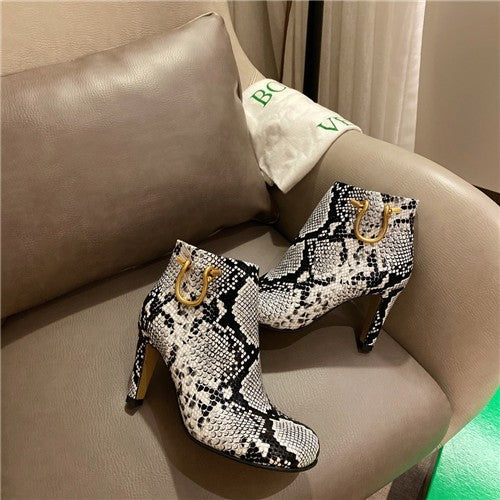 High Quality Luxury Bottega Veneta Boots Shoes – Style 84326 alternate view