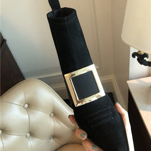 High Quality Luxury Roger Vivier Boots Shoes – Style 34420 product detail
