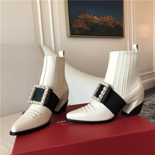 High Quality Luxury Roger Vivier Boots Shoes – Style 37812