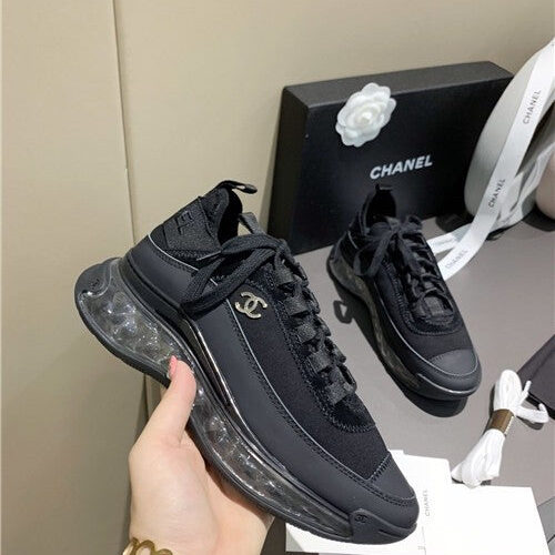 High Quality Luxury Chanel Sneakers Women Shoes – Style 37254 product detail