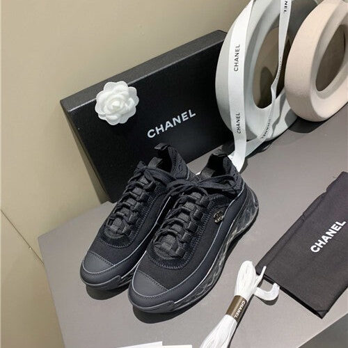 High Quality Luxury Chanel Sneakers Women Shoes – Style 37254 product detail