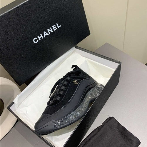 High Quality Luxury Chanel Sneakers Women Shoes – Style 37254 product detail