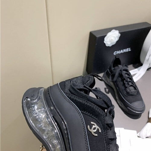 High Quality Luxury Chanel Sneakers Women Shoes – Style 37254 product detail