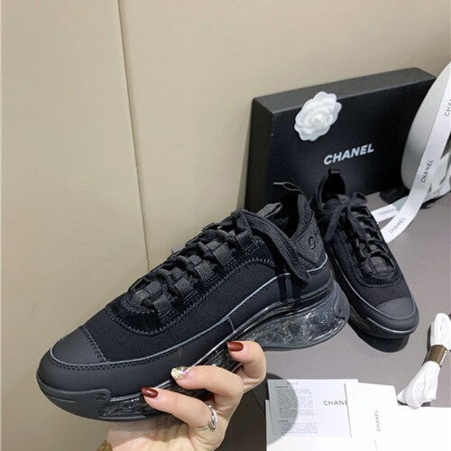 High Quality Luxury Chanel Sneakers Women Shoes – Style 37254 product detail