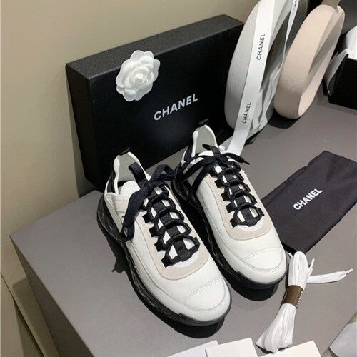 High Quality Luxury Chanel Sneakers Women Shoes – Style 35558