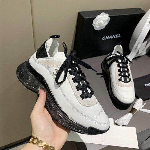 High Quality Luxury Chanel Sneakers Women Shoes – Style 35558 product detail