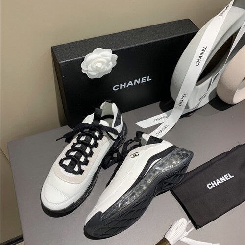 High Quality Luxury Chanel Sneakers Women Shoes – Style 35558 product detail
