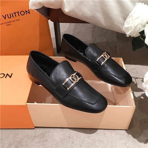 High Quality Luxury LV Loafers Women Shoes – Style 85155