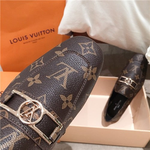 High Quality Luxury LV Loafers Women Shoes alternate view