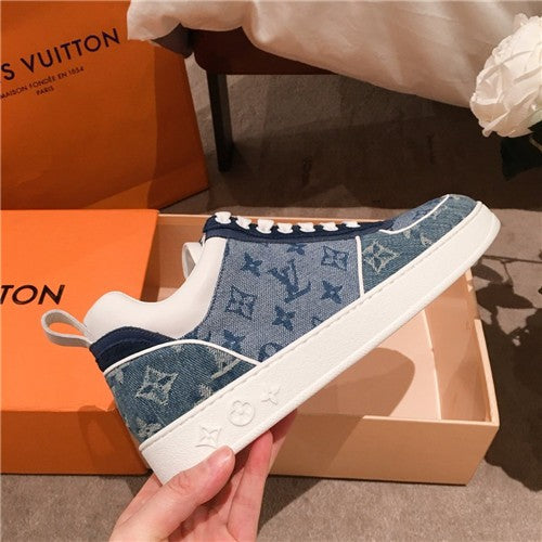High Quality Luxury LV Sneakers Women Shoes – Style 33667 alternate view