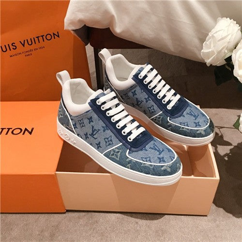 High Quality Luxury LV Sneakers Women Shoes – Style 33667