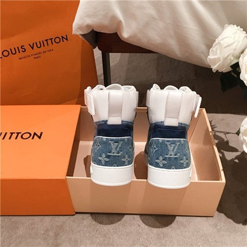 High Quality Luxury LV Sneakers Women Shoes – Style 31971 product detail