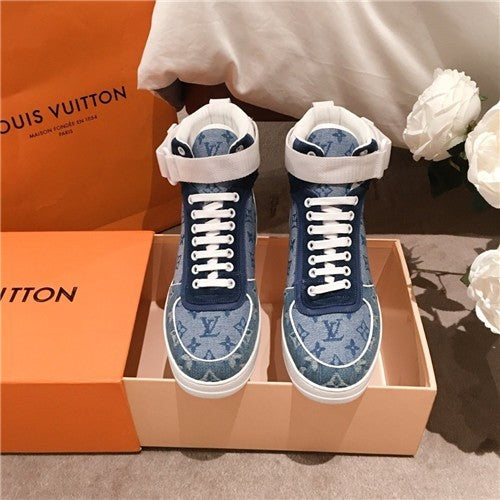High Quality Luxury LV Sneakers Women Shoes – Style 31971 alternate view