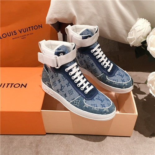 High Quality Luxury LV Sneakers Women Shoes – Style 31971