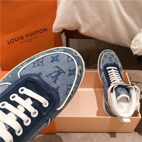High Quality Luxury LV Sneakers Women Shoes – Style 31971 product detail