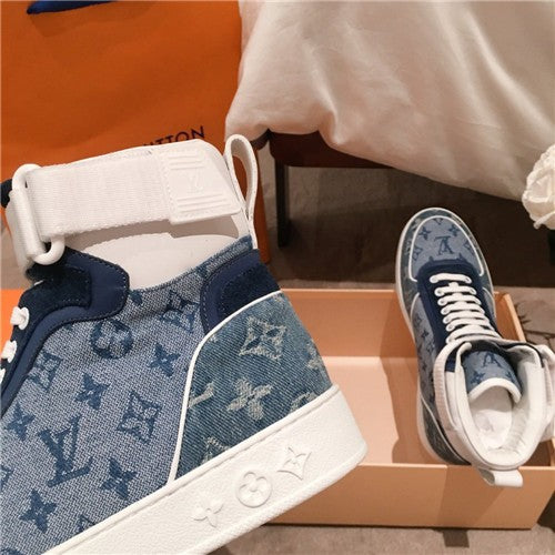 High Quality Luxury LV Sneakers Women Shoes – Style 31971 product detail