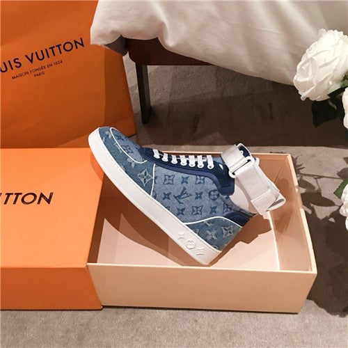 High Quality Luxury LV Sneakers Women Shoes – Style 31971 product detail