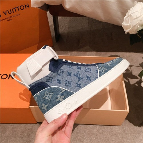 High Quality Luxury LV Sneakers Women Shoes – Style 31971 product detail